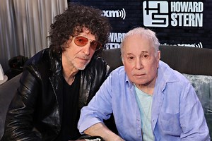 Paul Simon Breaks Down His Hits And Praises Disturbed Cover In Howard Stern Debut