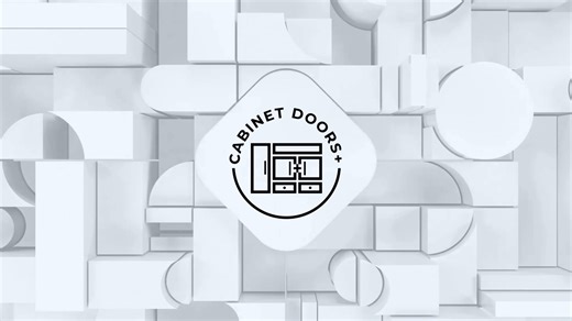 How to install hinges and cabinet doors - CDP