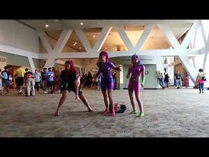 Cutie Mark Crusaders Talent Show LIVE