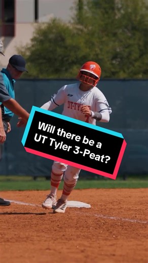 UT Tyler 3-Peat: Will They Make History Again?
