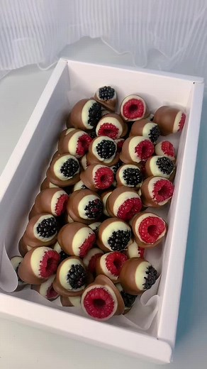 Chocolate-Covered Eye Treats for Unique Celebrations