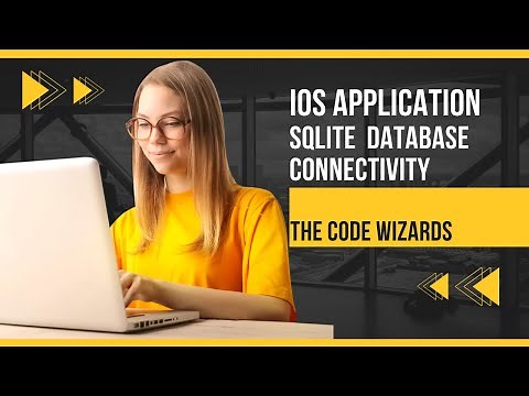 Adding SQLite Database in XCode