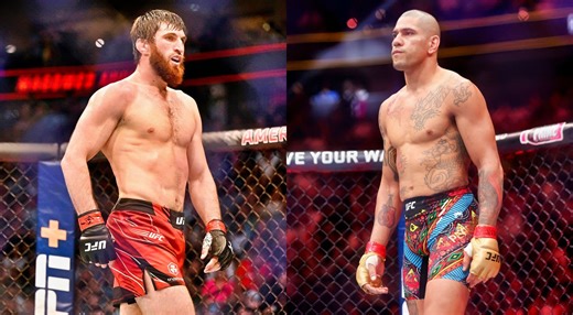 UFC 320: How To Watch Magomed Ankalaev vs. Alex Pereira Live In USA, UK, Brazil & Other Countries?