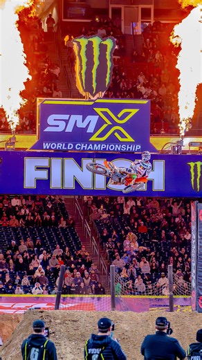 Whiskey Throttle Media | Eli Tomac takes the 3rd triple crown race win but cooper Webb takes the over all! Presented by @tastygains Use code WT26 at checkout for... | Instagram