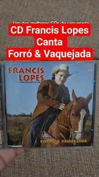 One of the best Vaquejada CDs - Francis Lopes