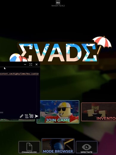 Tutorial how to see any item in evade and 270 fov #robloxevade #robloxedits #fypagee #evade #movement #evaderoblox #trimp #evadeedit #fyp #emotedash #emotedashevade #bhop #robloxfyp #lagswitch #120fov #tutorial