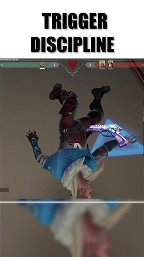 Triggered Discipline🥲#valorant #valorantclips #meme #relatable #shorts #game #gamergirl #live #funny