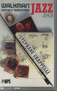 Stéphane Grappelli - Stéphane Grappelli