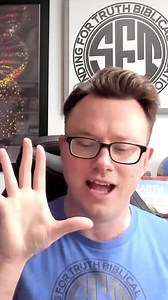 I’ll End the Eternal Security Debate in 60 Seconds Watch this. One verse. One minute. Done. | Standing For Truth - Creation Ministry