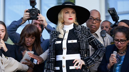 'Dynasty:' How Knoxville actress Elaine Hendrix stepped into the role of Alexis Carrington