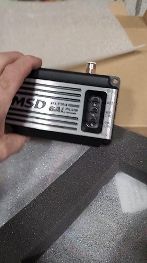 11 reactions | MSD new ultra 6al plus black edition. | K.S.E Racing | Facebook