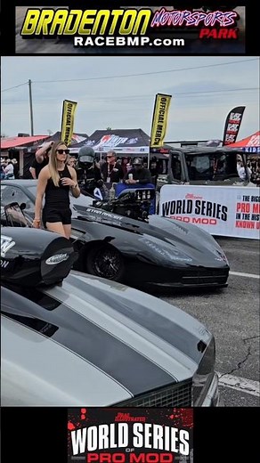 #promod #dragracing #outlawpromodified #cars staging lanes #bradentonmotorsportspark