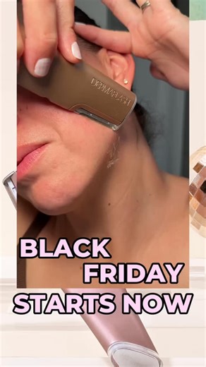 It’s timeeee ✨🗣️🎁 30% OFF SITEWIDE is officially ON & is our BIGGEST markdown of the year. You won’t want to miss getting your hands on a new LUXE or DERMAPORE because … 🎁 All orders also get a FREE Full-Sized Cocooning Serum FREE Shipping! Shop now 👉 dermaflash.com | DERMAFLASH