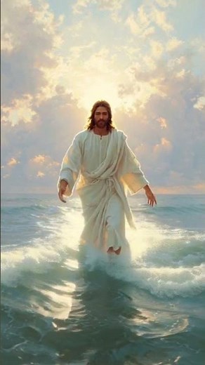Come, Jesus, come ... We've been waiting for You so long 🤍✨️