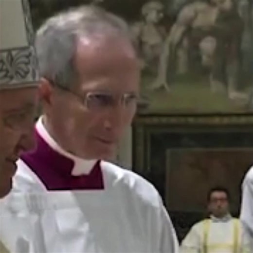 Meet Archbishop Guido Marini: Papal Ceremonies Expert