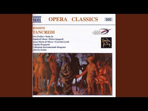 Tancredi: Overture