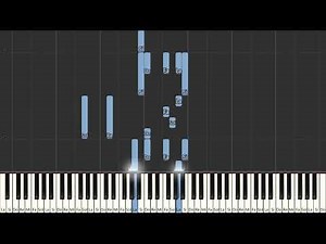 No One Is Alone Part I from Into The Woods Stephen Sondheim Piano Tutorial Easy Piano