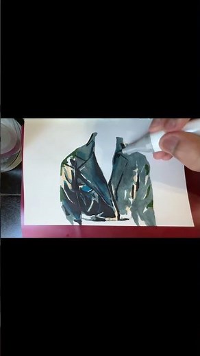 Drawing a leather jacket#art#drawing