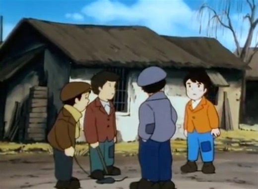 Marco. Capítulo 34 – Quiero volver a Génova (completo)