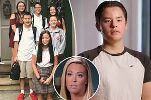 Collin Gosselin: Mom Kate institutionalized me because I spoke out about her secret ‘abusive’ behavior