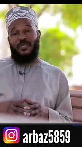 Hazrat G molana Saad Sahab | Arbaz Khan