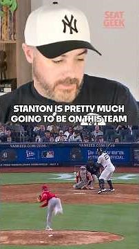 How will Yankees use Giancarlo Stanton against Red Sox?