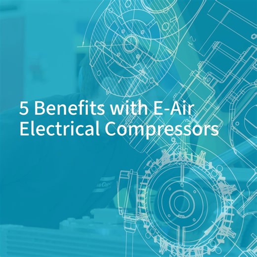 💚 What are the benefits of an electric air compressor? ❗ The E-Air machines make a significant difference to get a sustainable operations and reduces the user’s CO2 footprint. The machines does not produce emissions, is low in noise and easy to use. The total cost of ownership is lower than other variants and the machine has an increased reliability which leads to less downtime. https://bit.ly/4hXMsjy | Atlas Copco
