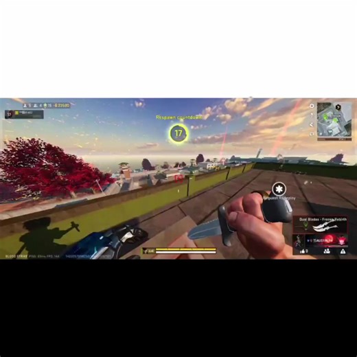Discover the New Instant Transmission Feature in Bloodstrike