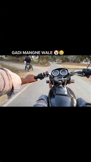 GADl MANGNE WALE 🤡 l #bikeriding l #automobile l #motovlog l #bikelover l #bikelife l #viral l