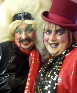 Bosom Buddies Comedy Drag Queen Show | Outstanding Vocal Duo BGT