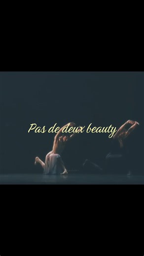 Claire de Lune- Dorothée Gilbert & Manuel Legris #ballet #balletdancer #ballerina #pasdedeux #ballettok