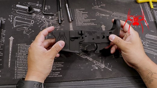 How to Install a Lower Parts Kit