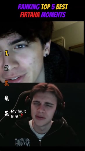 Ranking Top 5 BEST Firtana Moments💀😭