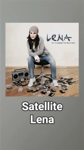 Satellite - Lena