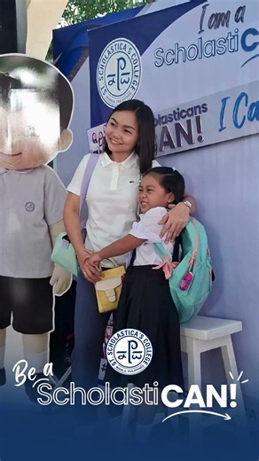 Scholastican Wall | St. Scholastica's College Manila