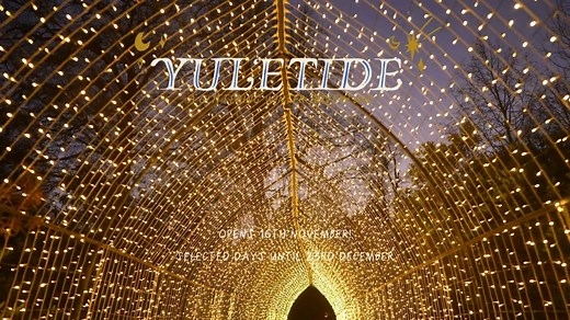 Immerse the whole family in an enchanting festive experience at Tatton Park Gardens this winter! ❄️ ✨ Experience the magic of the Glittering Trail as stories are brought to life with puppets and performers. 🔥 Toast marshmallows as you gasp at a wondrous Fire Juggling Spectacle! ✨ Be enthralled by traditional storytelling weaving festive folktales as you warm up with a hot chocolate. 🎶 Whirl and dance to live folk music. ⭐ Selected Dates 16th Nov - 23rd Dec £20 Adult £12 Child 2 and Under go FR