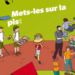 Une Magic ou une Fun Box sont déjà de superbes cadeaux pour tes enfants, mais tu peux aussi les ravir avec notre nouveau jeu dispo dans l'app MyQuick. 🤩 Mets-les sur la piste de Quickos pour gagner de super cadeaux ! | Quick Belgium