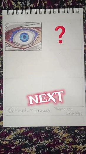 Day 1 Gojo eye drawing 🔥.