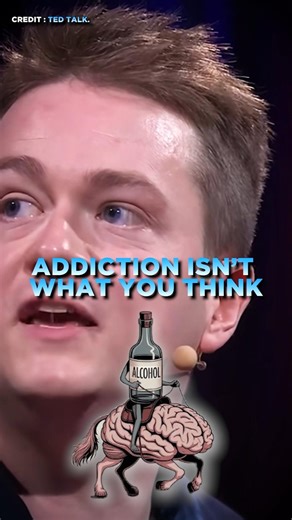 The Real Cause of Addiction (No One Talks About)