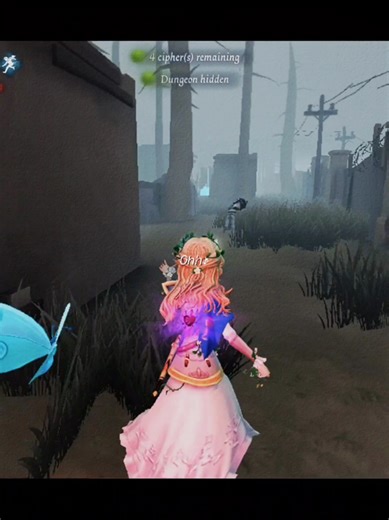 Identity V Random Identities Play Showcase