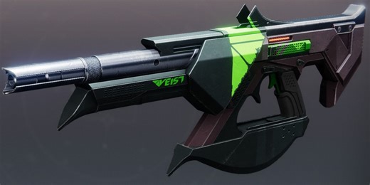 Destiny 2: Lionfish-4FR God Roll Guide