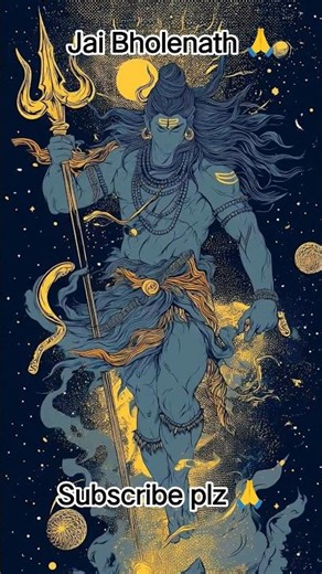 Jai ho Bholenath ki 🙏 Bholenath status 🙏 Subscribe for more daily 🙏