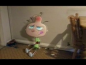 NSPCC - Cartoon (2002) - 10 Second Version