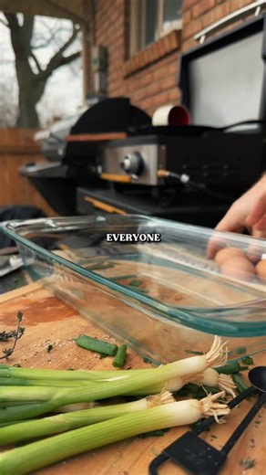 Why is steak and eggs the official breakfast of valentines day? Recipe: -Leave a stick of Butter out to let it soften. -Mash it up with the ingredients listed below. -Put it in the fridge until you are ready to use it. -Add it to your skillet to to baste over Steak, Eggs, or anything you want to level up with incredibly impressive flavor. Ingredients: -1 stick of softened Butter -3 cloves of minced Garlic -Zest of 1/2 a Lemon -1/2 tsp Cayenne -1/2 tsp Paprika -1 tsp Chili Pepper Flakes -1 tsp Th