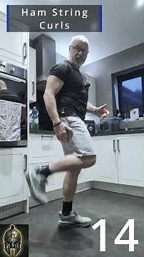 1 Minute Workout: Day 7 of 30 (Training for the over 60s)