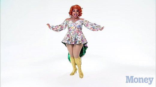 165K views · 196 reactions | See how much it costs Jesse Havea aka Brita Filter to get into drag ✨ | MONEY | Facebook