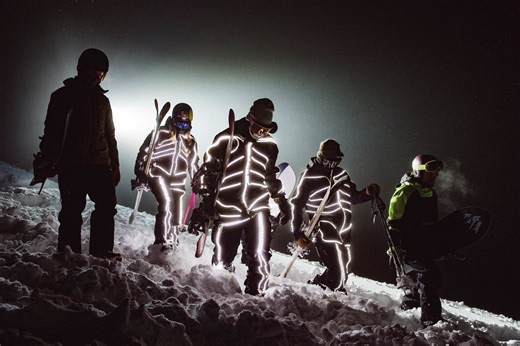 Mountains of the Moon: Chris Benchetler's Latest Masterpiece