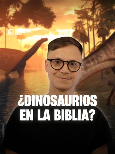 📖 Seguimos descubriendo 𝐋𝐞𝐲𝐞𝐧𝐝𝐚𝐬 𝐔𝐫𝐛𝐚𝐧𝐚𝐬 𝐬𝐨𝐛𝐫𝐞 𝐥𝐚 𝐁𝐢𝐛𝐥𝐢𝐚 con @lucas_magnin 👉 𝐇𝐨𝐲: “La Biblia menciona dos tipos de dinosaurios”. 🤔 Cuando leemos la Biblia buscando pruebas científicas, a veces perdemos lo más importante del mensaje… Una leyenda urbana es una historia que parece real y se repite tanto que uno termina creyéndola… aunque nunca haya sucedido como tal. En esta entrega, Lucas Magnin explica por qué Behemot y Leviatán no buscan describir criaturas preh
