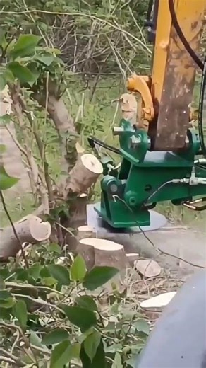 Brush Cutting Saw#Professional Tree #Maintenance