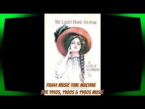 Popular 1908 Music By Alice Nielsen - Last Rose Of Summer @Pax41